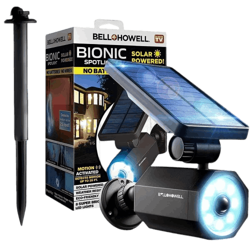 What is Bionic Spotlight