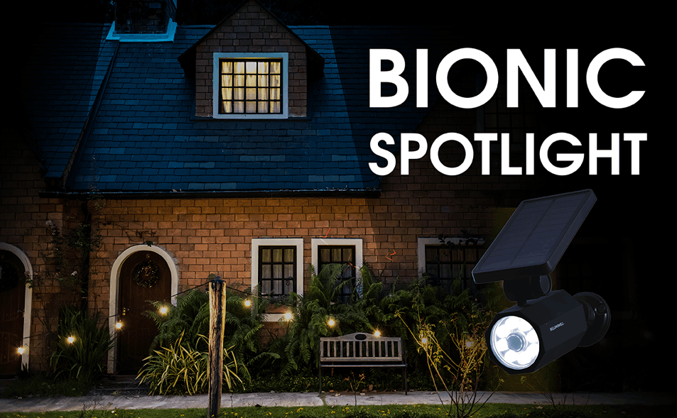 Bionic Spotlight