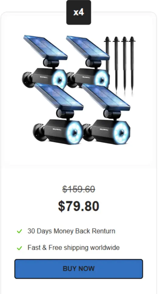 Bionic Spotlight offer price